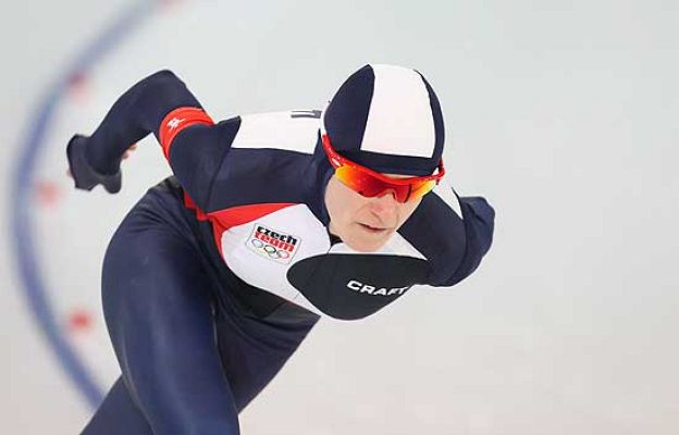  - Patinaje velocidad 5000m (f)