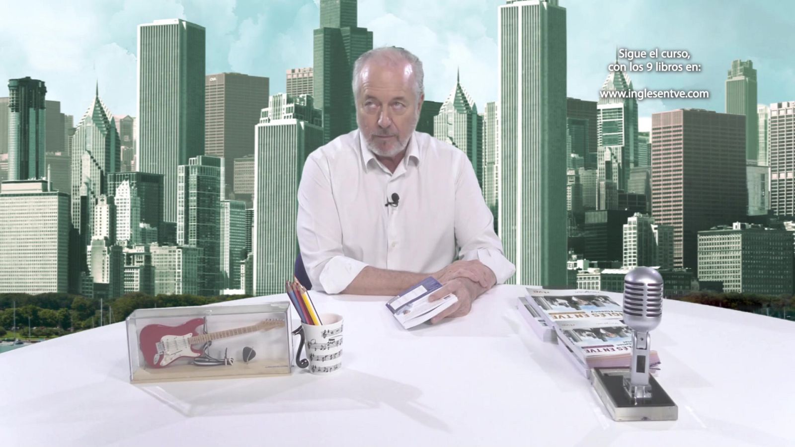 Inglés en TVE - Programa 853 - ver ahora