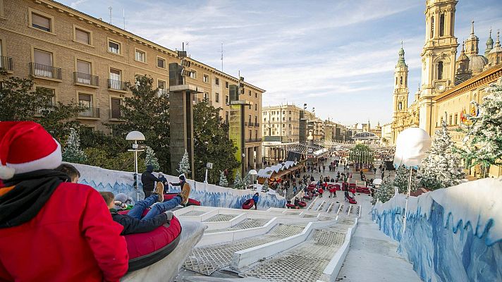 El tiempo - Descenso de temperaturas en el sur y lluvias en el noroeste