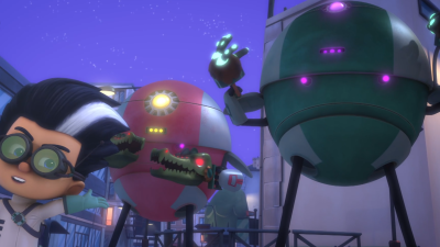 Los malobots