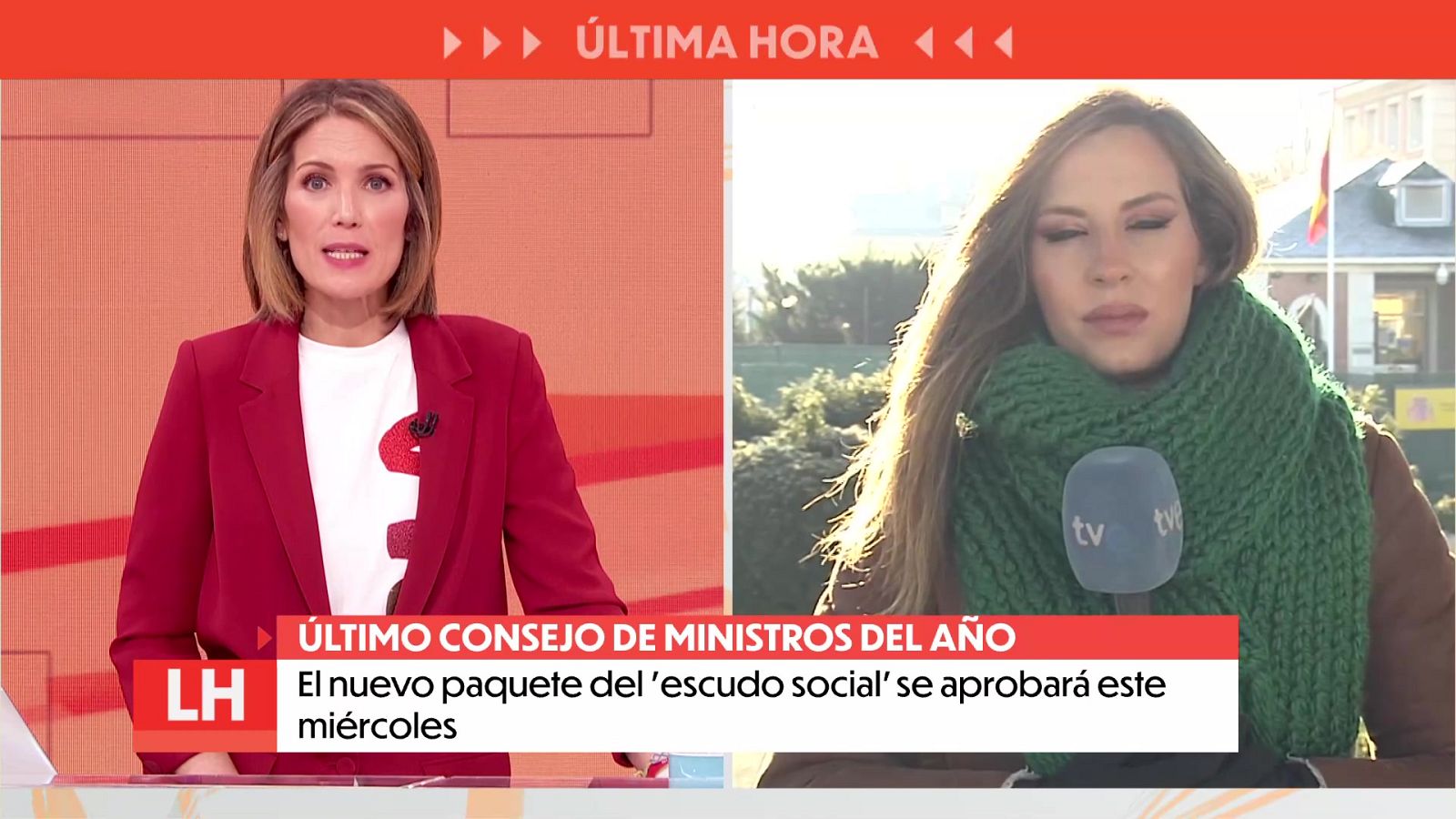 La hora de La 1 - 27/12/23 - ver ahora