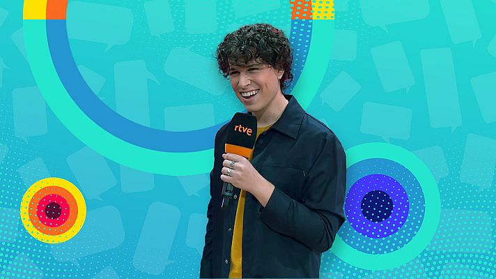 Benidorm Fest - Entrevista a Roger Padrós, participante Benidorm Fest 2024