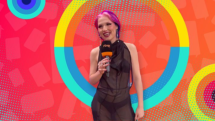 Benidorm Fest - Entrevista a Sofia Coll, participante del Benidorm Fest 2024