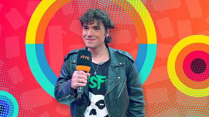 Benidorm Fest - Entrevista a Noan, participante del Benidorm Fest 2024