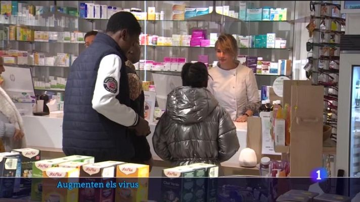 Informatiu Balear - Informatiu Balear 1 - 27/12/23