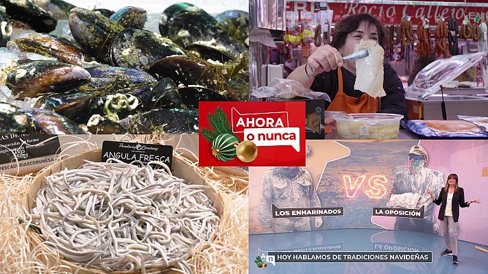 Ahora o nunca - Programa 235