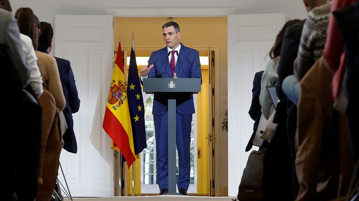 Telediario en lengua de signos - Telediario - 15 horas - 27/12/23 - Lengua de signos