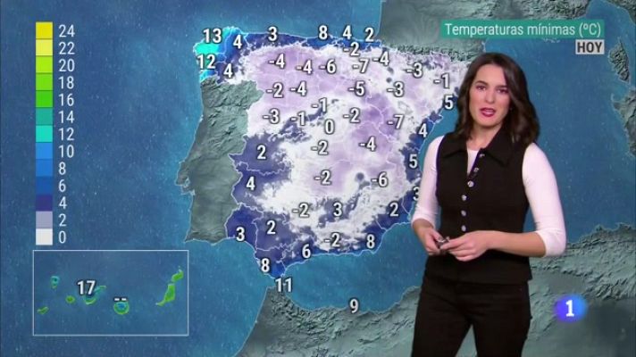 Noticias de Extremadura - El tiempo en Extremadura - 27/12/2023