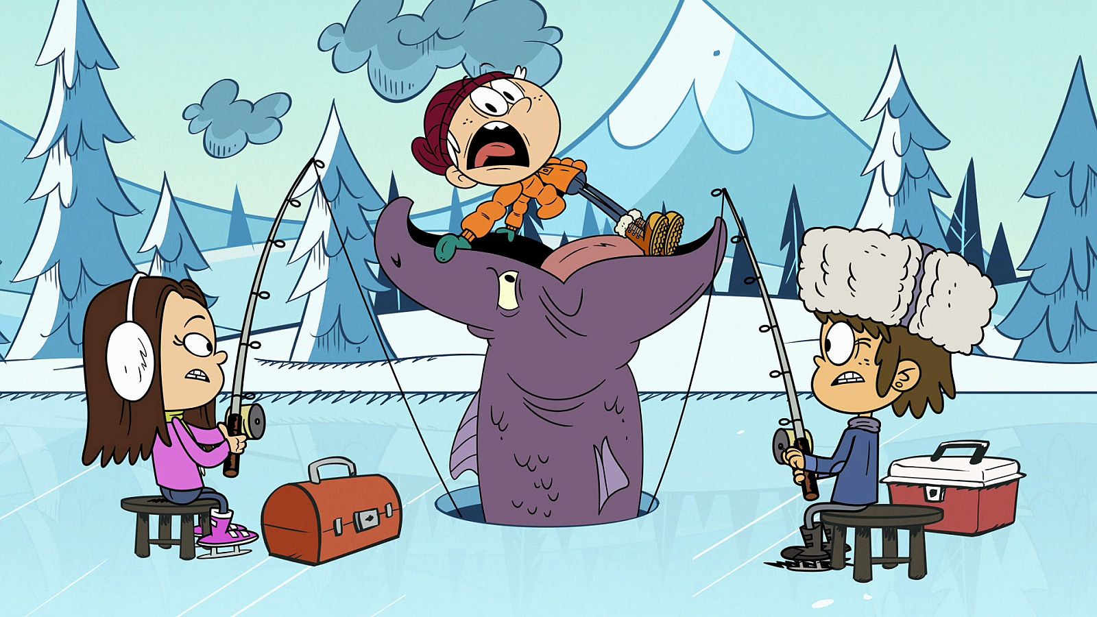 Unas duras lecciones 2ª Parte - Una casa de locos | Ver