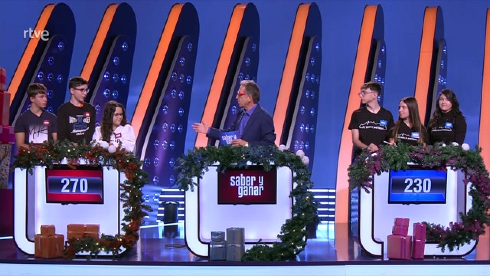 Saber y ganar - 27/12/23 - ver ahora