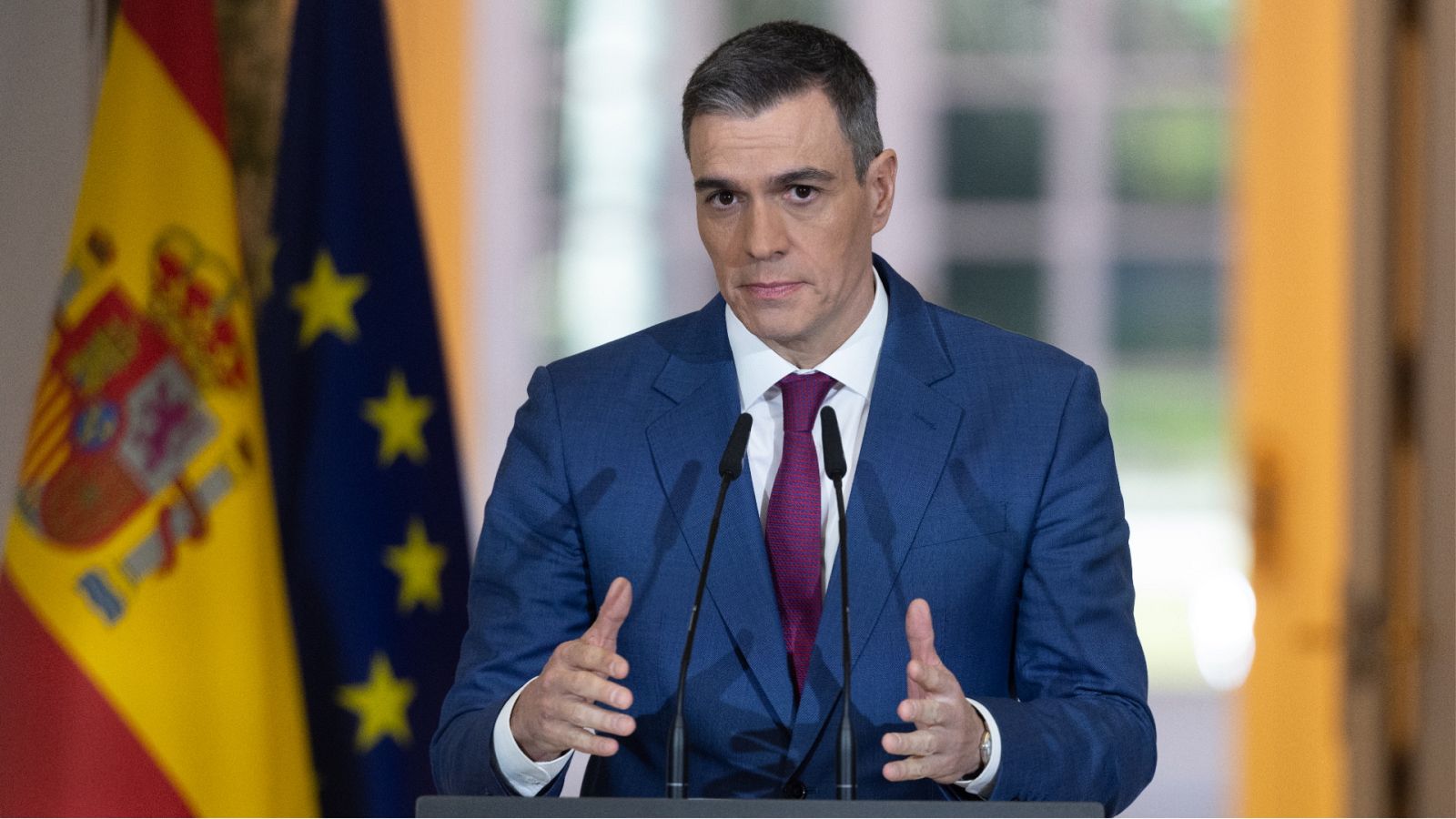 Telediario - 21 horas - 27/12/23 - Lengua de signos - ver ahora