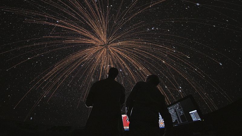 Curiosity - Programa 8: Mirando las estrellas - ver ahora