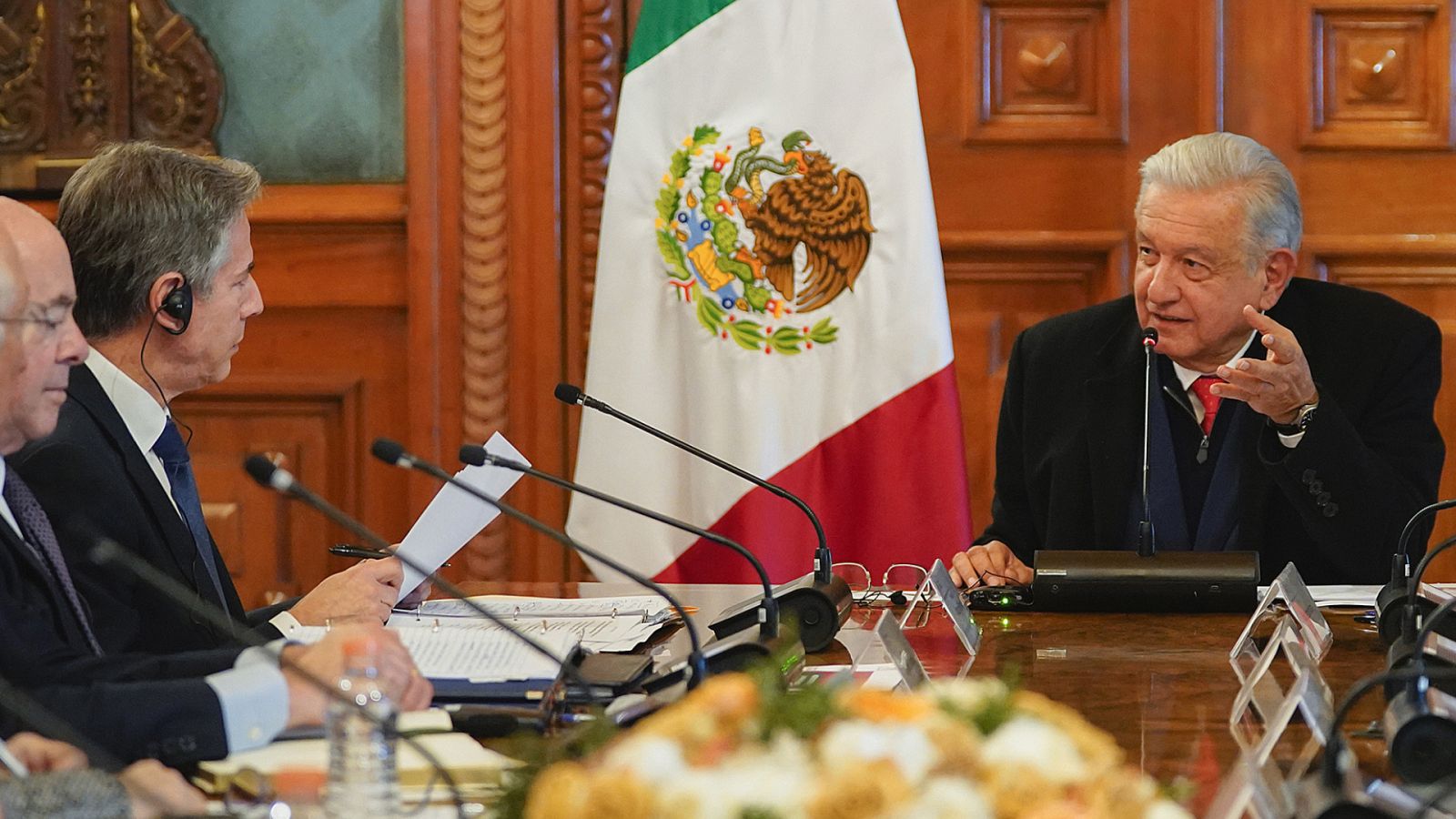 Telediario Internacional - 27/12/23 - ver ahora