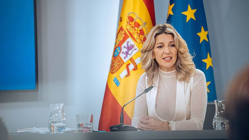 Díaz ve "positivas", pero "no suficientes" las medidas anticrisis: "Es imposible hacer la compra"