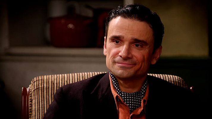 Salón de té La Moderna - Pietro se declara a Antonia