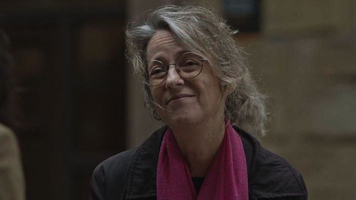 Un país para leerlo - Entrevista a Marta Sanz