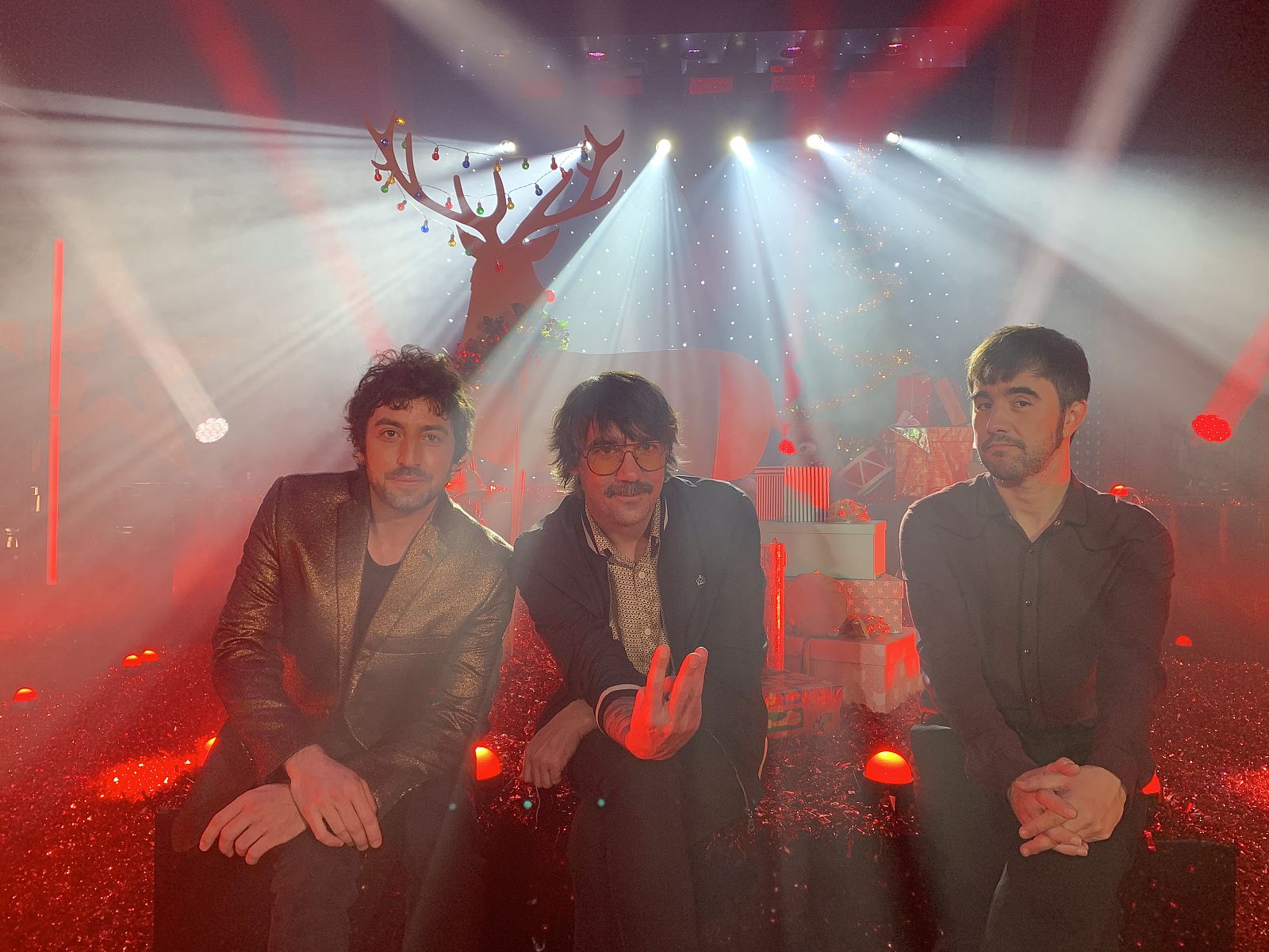 Cachitos La Gala, 2023 - LORI MEYERS "Emborracharme"  - Ver ahora