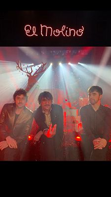 Cachitos de hierro y cromo - LORI MEYERS "Emborracharme" (Cachitos La Gala, 2023)