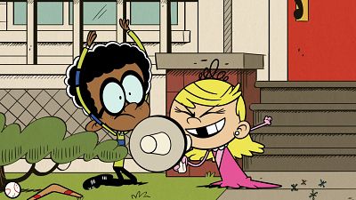 Licencia para cotillear - Una casa de locos | Ver