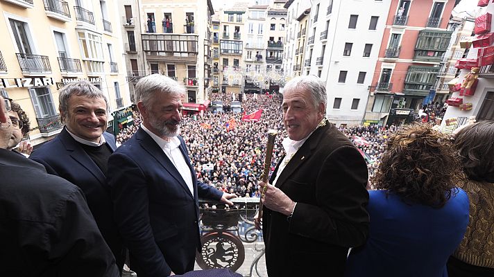 Telediario en lengua de signos - Telediario - 15 horas - 28/12/23 - Lengua de signos
