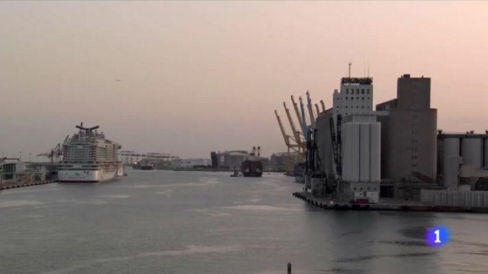 L'Informatiu - Sequera extrema a Catalunya