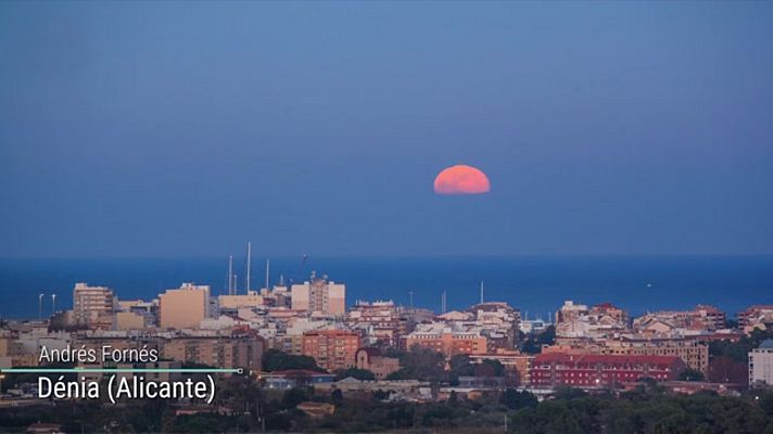 El tiempo - Se esperan heladas débiles en amplias zonas de interior del centro-este y cuadrante nordeste peninsular