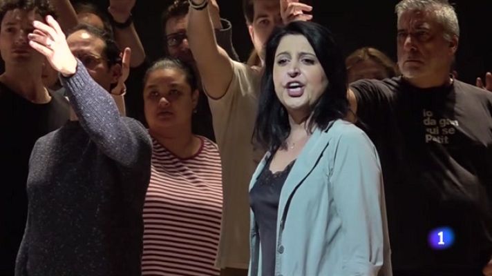 L'Informatiu - Torna la mítica 'Carmen' de Bizet al Liceu