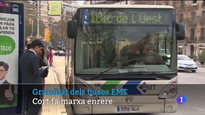 Informatiu Balear - Informatiu Balear 2 - 28/12/23