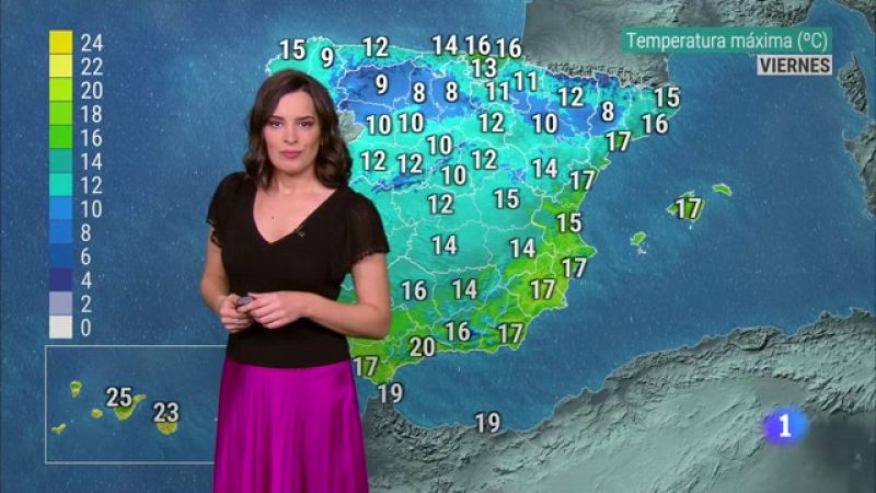El tiempo en Asturias - 28/12/2023 - Ver ahora