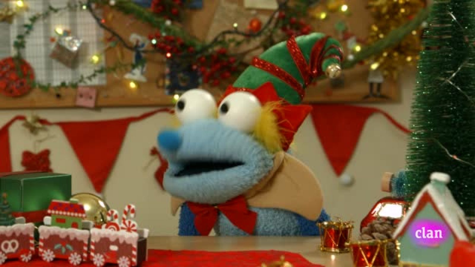 Agus y Lui - Especial Navidad. Cabalgata de Reyes - Agus & Lui: Churros y Crafts | Ver