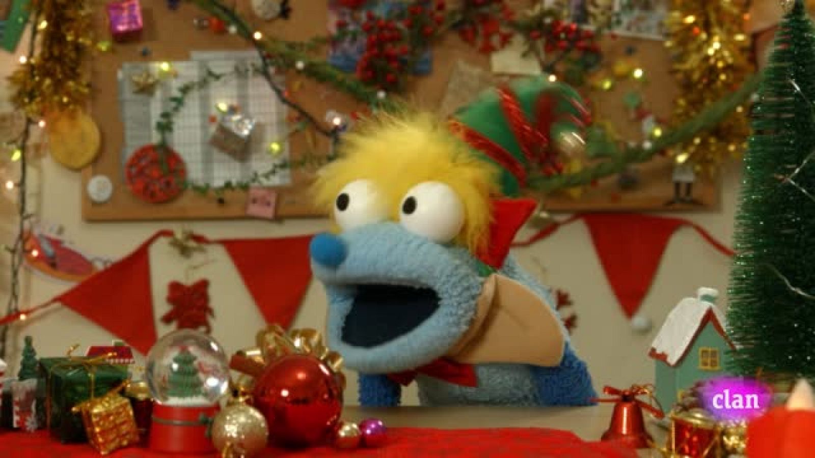 Agus y Lui - Especial Navidad. Telepasión 2023 - Agus & Lui: Churros y Crafts | Ver