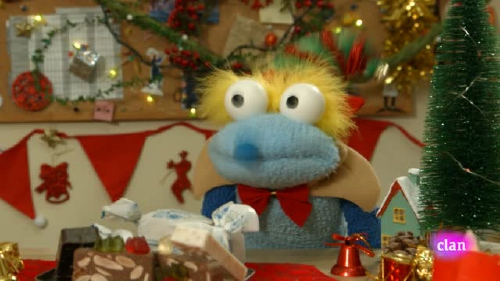 Agus y Lui - Especial Navidad. Solidaridad en Navidad - Agus & Lui: Churros y Crafts | Ver