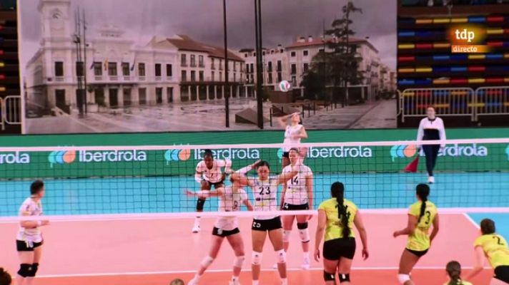 Voleibol - All Star Femenino Liga Iberdrola