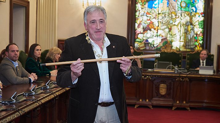 Telediario en lengua de signos - Telediario - 21 horas - 28/12/23 - Lengua de signos