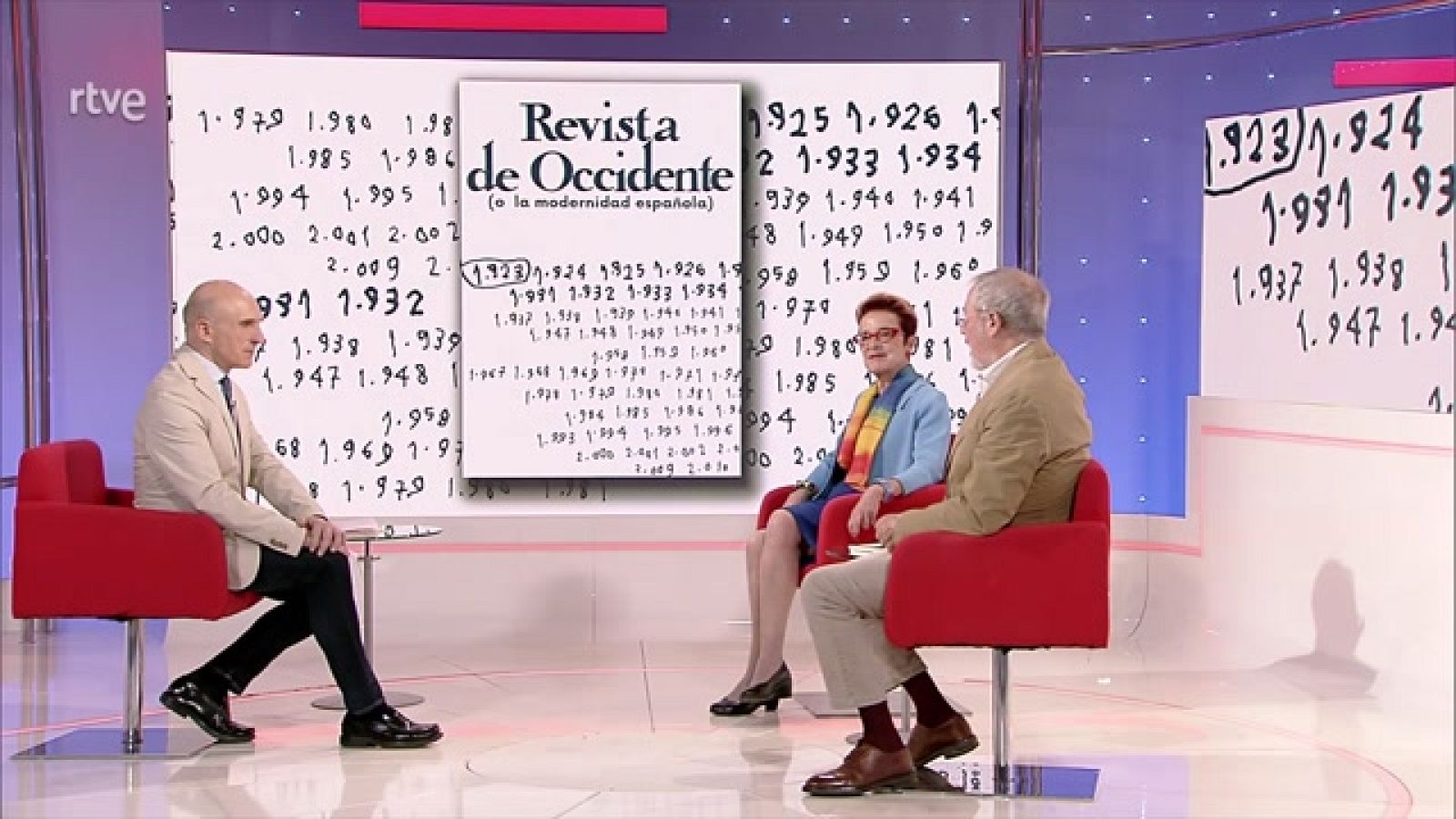 La hora Cervantes - 28/12/23 - ver ahora