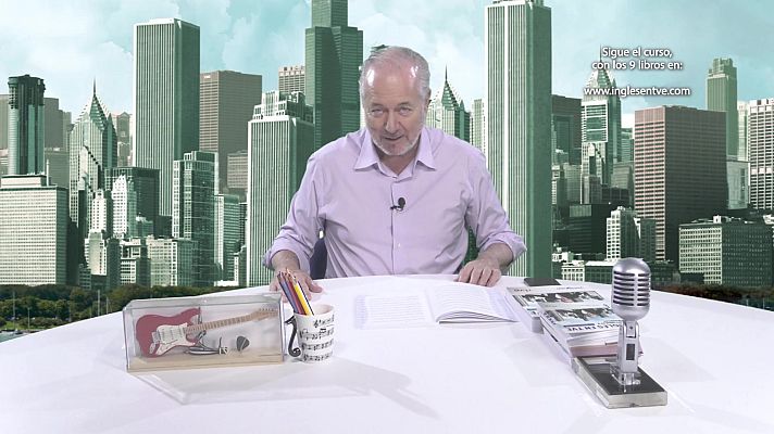 Inglés en TVE - Programa 855
