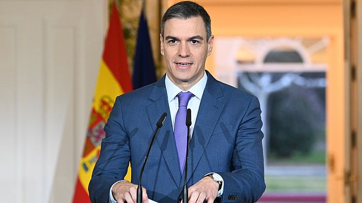  - Sánchez nombra a Carlos Cuerpo al frente de Economía