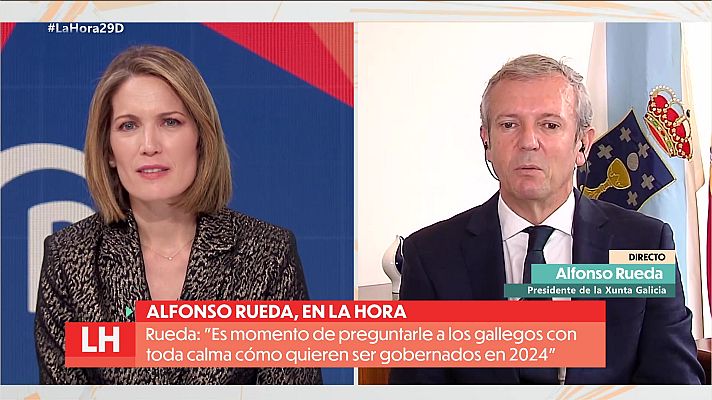 La hora de La 1 - La hora de La 1 - 29/12/23