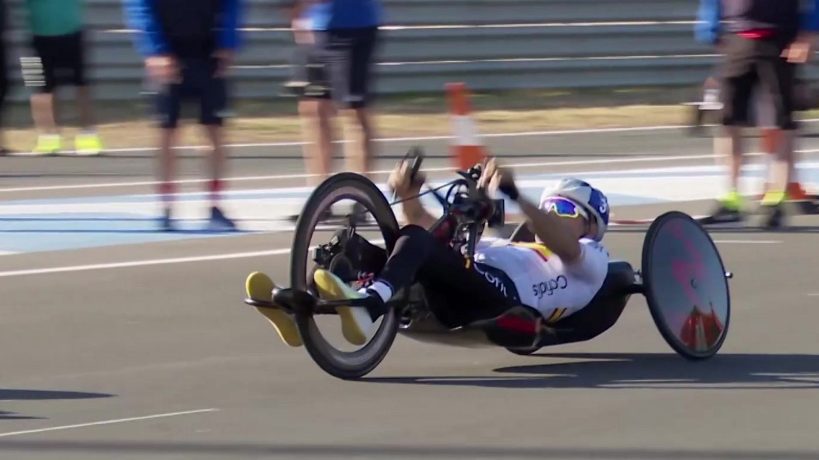 Paralímpicos - 29/12/23 - ver ahora