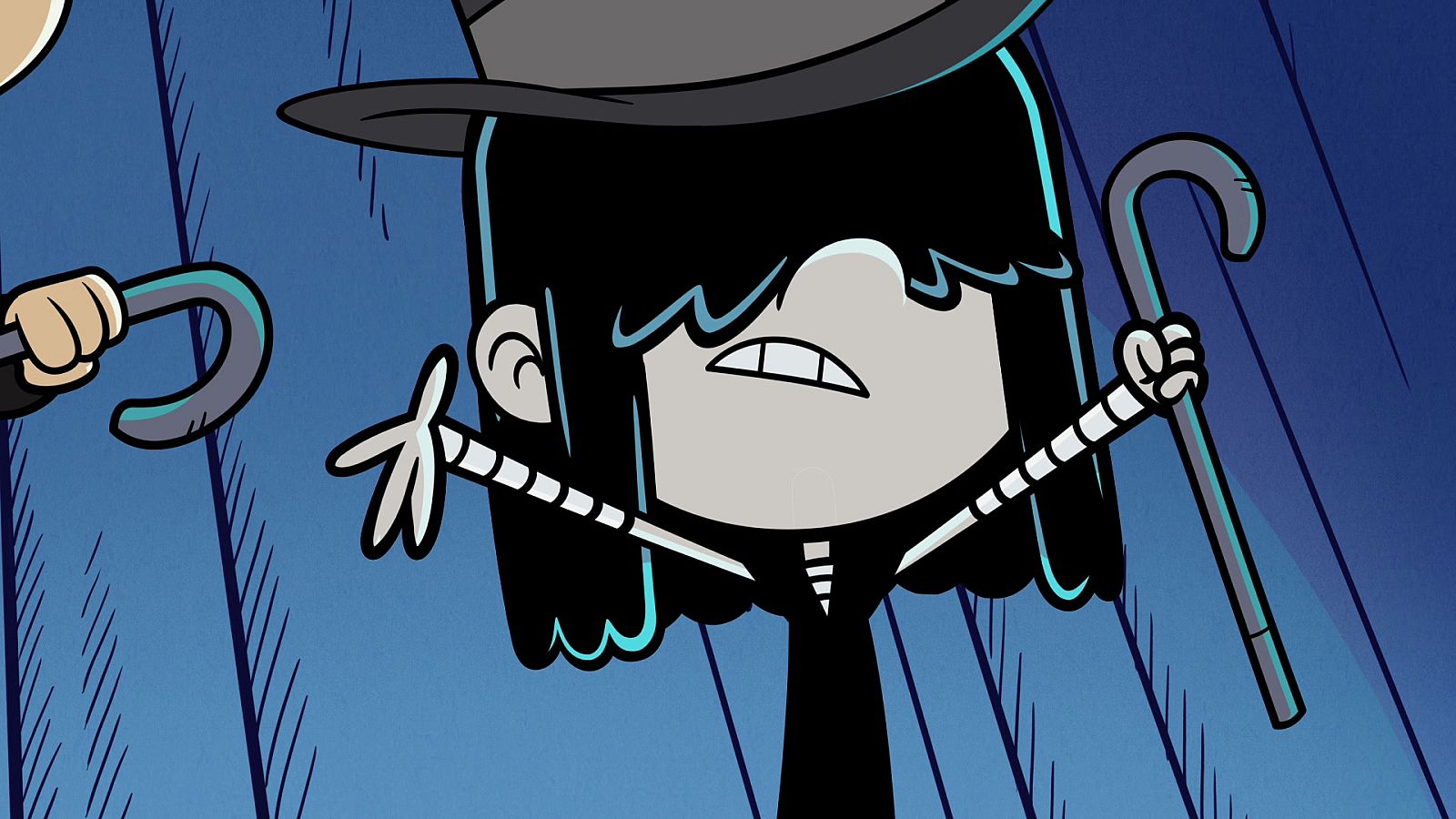 Un vacío espectral - Una casa de locos | Ver