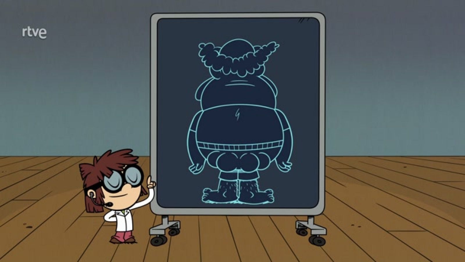 Inteligencia ciega - Una casa de locos | Ver