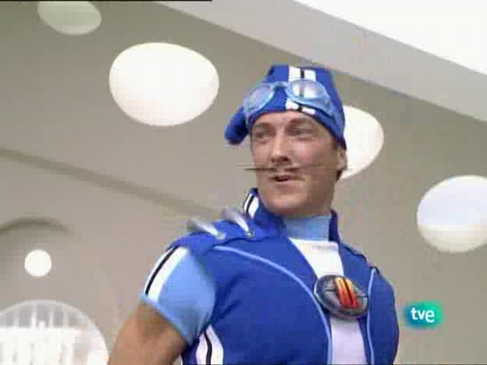 Lazy Town - Lazy Town | Ver