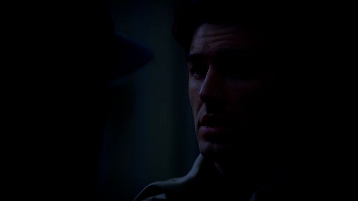 Salón de té La Moderna - Aguirre mata a Manuel