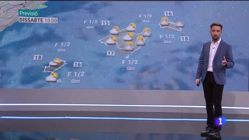 El temps a les Illes Balears - 29/12/2023 - RTVE.es | Ver