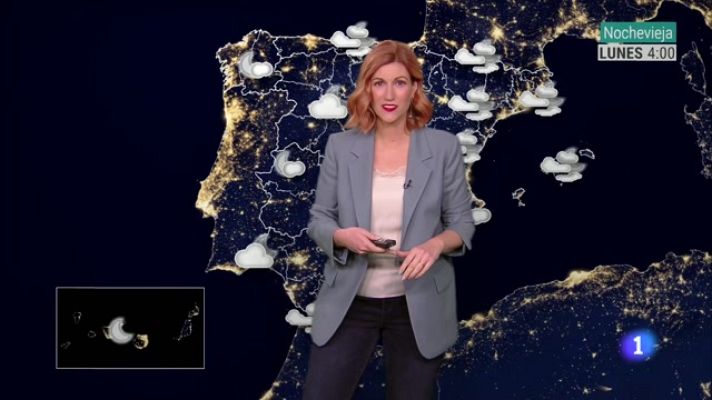 Informativo Telerioja - El tiempo en La Rioja - 29-12-2023