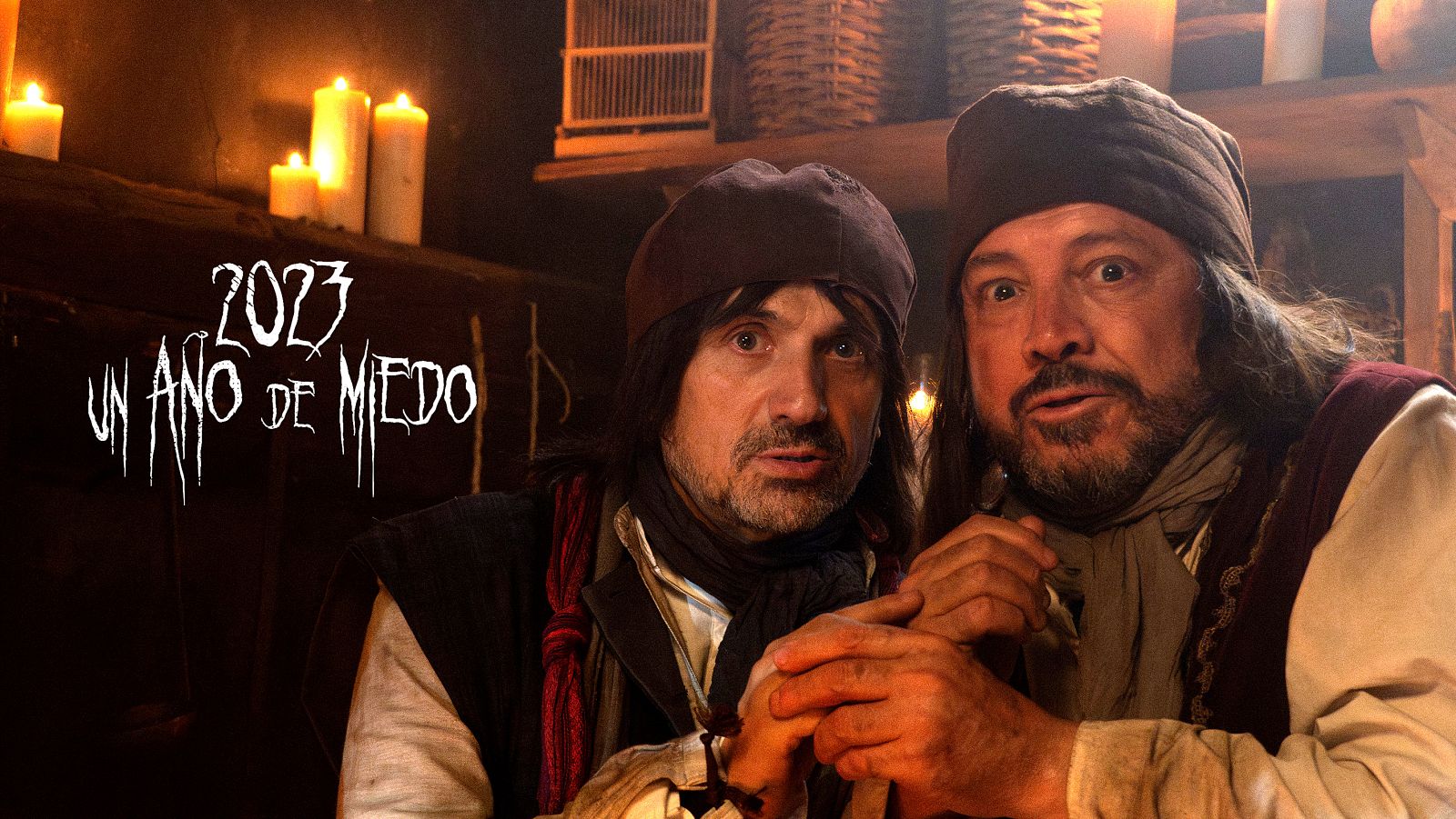 2023, ¡Un año de miedo! - Ver ahora