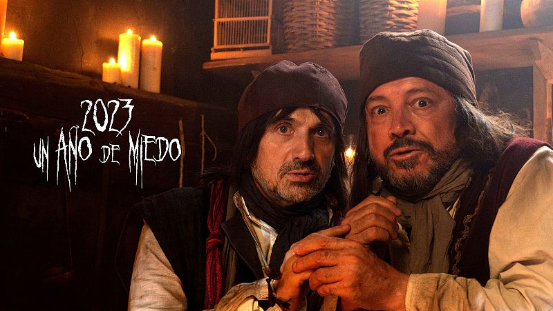 2023, ¡Un año de miedo! - Ver ahora