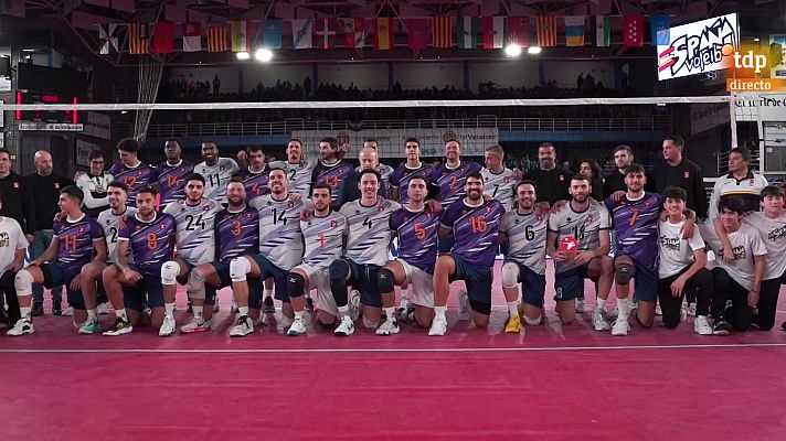 Voleibol - La Superliga Masculina de voleibol cierra el año con el All Star 2023