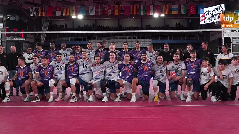 El All Star 2023, la fiesta de fin de año del voleibol nacional - Voleibol | Ver