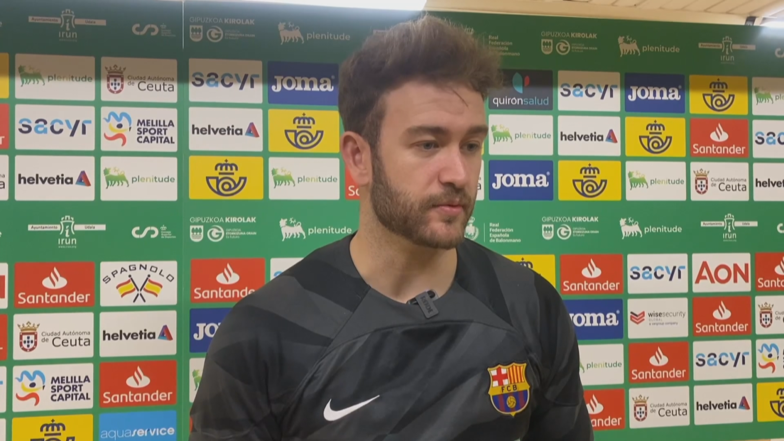 Jordi Ribera: "Este Europeo es muy difícil" - Europeo de Balonmano | Ver